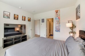 บ้านพัก (2 Bedrooms) | ภายใน