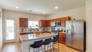 Huis (2 Bedrooms) | Interieur