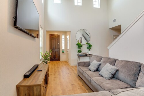 Yard & Office: Spacious Family Home in Forney