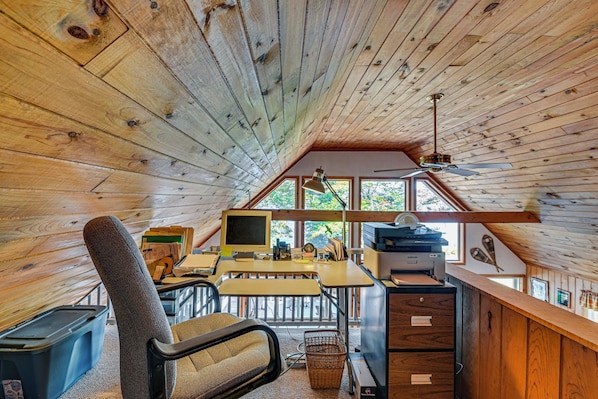 Rumah (4 Bedrooms) | Interior