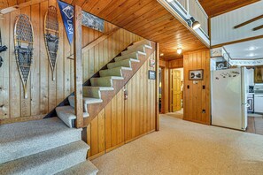 House (4 Bedrooms) | Interior - 6 Mi to Ski Slopes: 'oak View' Lakefront Home! (Speculator)