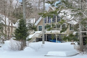 House (4 Bedrooms) | Interior - 6 Mi to Ski Slopes: 'oak View' Lakefront Home! (Speculator)