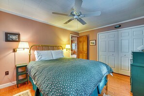 Talo (4 Bedrooms) | Sisätilat