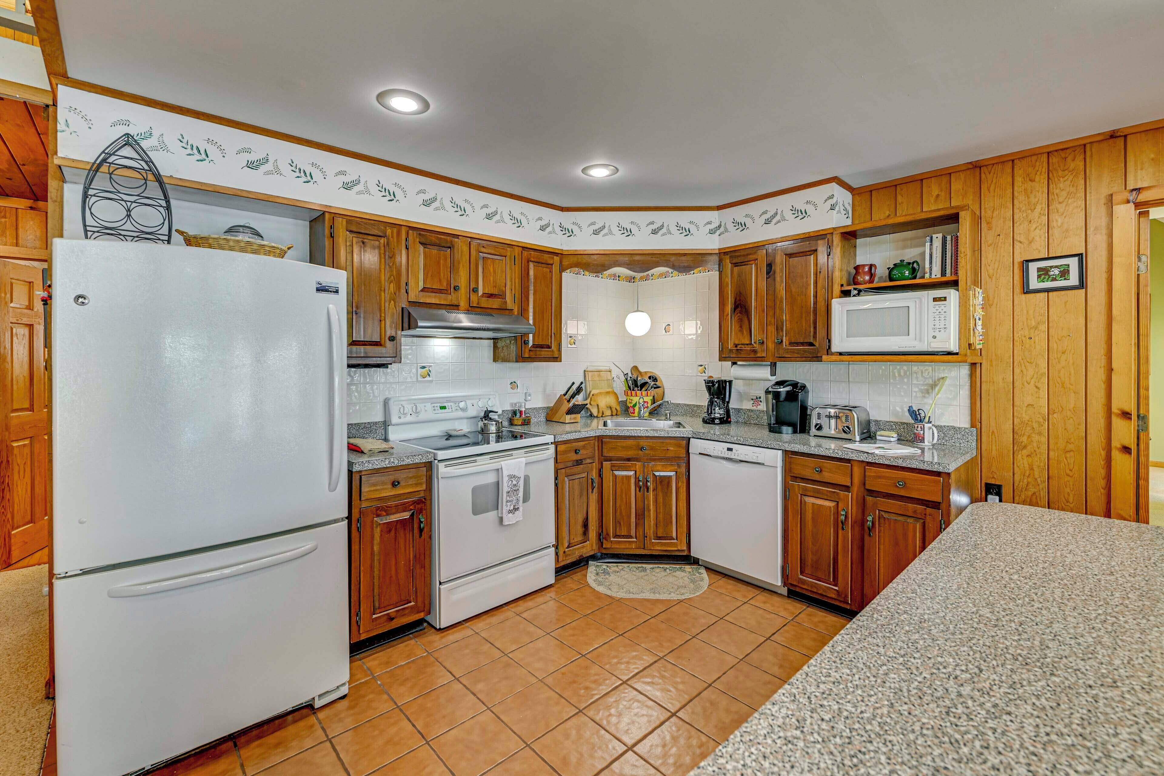 House (4 Bedrooms) | Interior