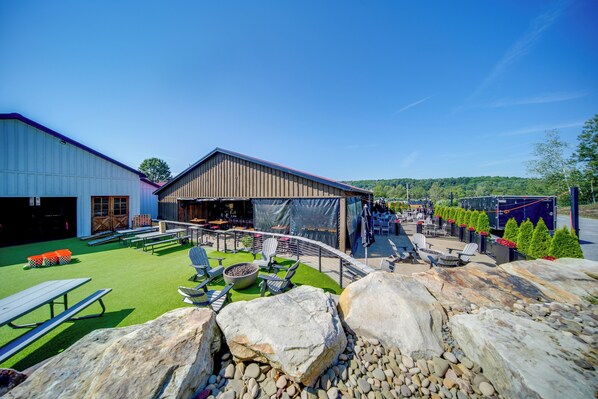 Ferienhaus (3 Bedrooms) | Innenbereich