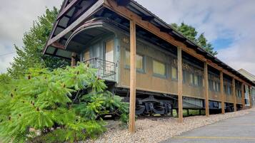 Ferienhaus (3 Bedrooms) | Fassade der Unterkunft