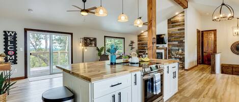 Nhà (3 Bedrooms) | Nội thất