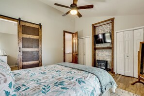 独立别墅 (3 Bedrooms) | 住宿内部