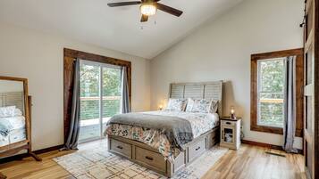 Rumah (3 Bedrooms) | Interior