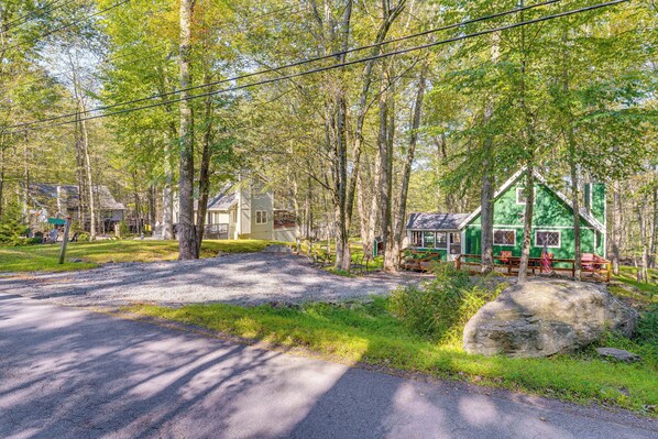 Ferienhaus (2 Bedrooms) | Innenbereich