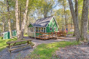 House (2 Bedrooms) | Interior - Featured on Hgtv! Visit My Lottery Dream Home! (Pocono Lake)