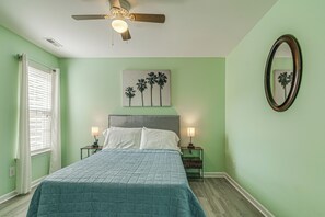 Apartemen (3 Bedrooms) | Interior