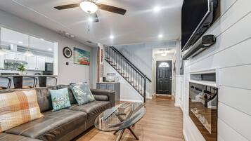 Apartemen (3 Bedrooms) | Interior