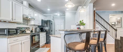 Apartment (3 Bedrooms) | Interior