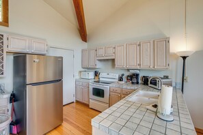 Apartamento (2 Bedrooms) | Parte interna