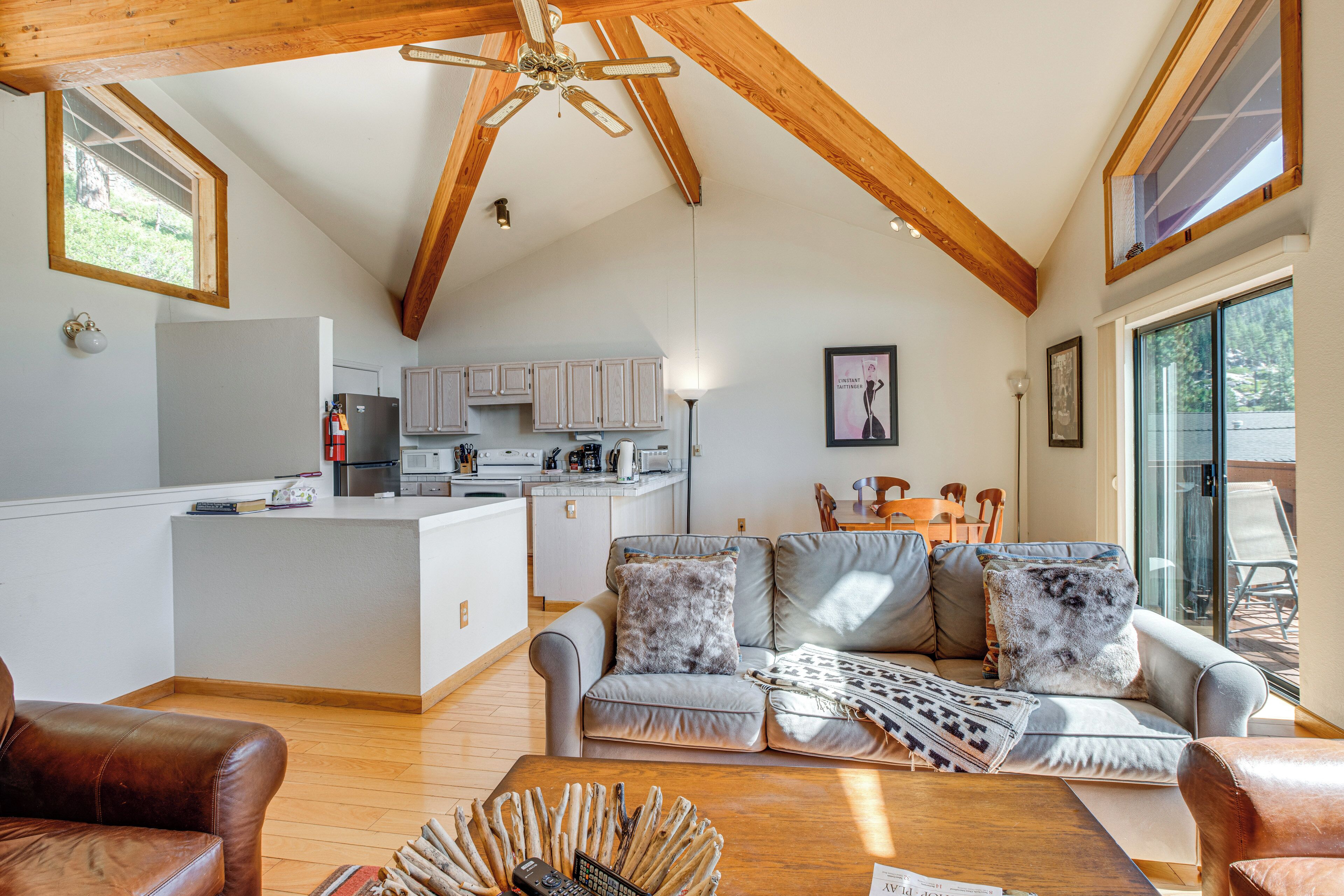 公寓 (2 Bedrooms) | 住宿内部