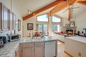 Apartamento (2 Bedrooms) | Parte interna