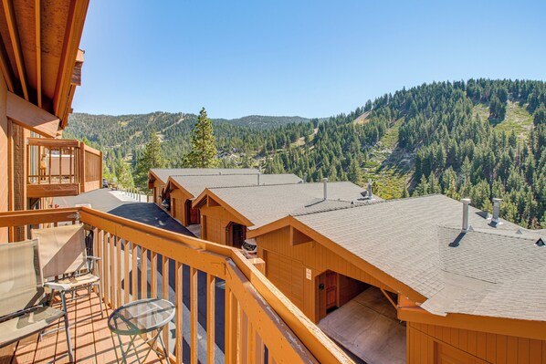 Apartamento (2 Bedrooms) | Parte interna