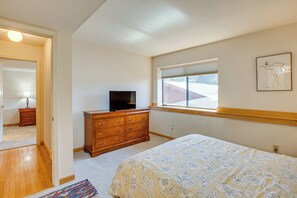 Apartamento (2 Bedrooms) | Parte interna