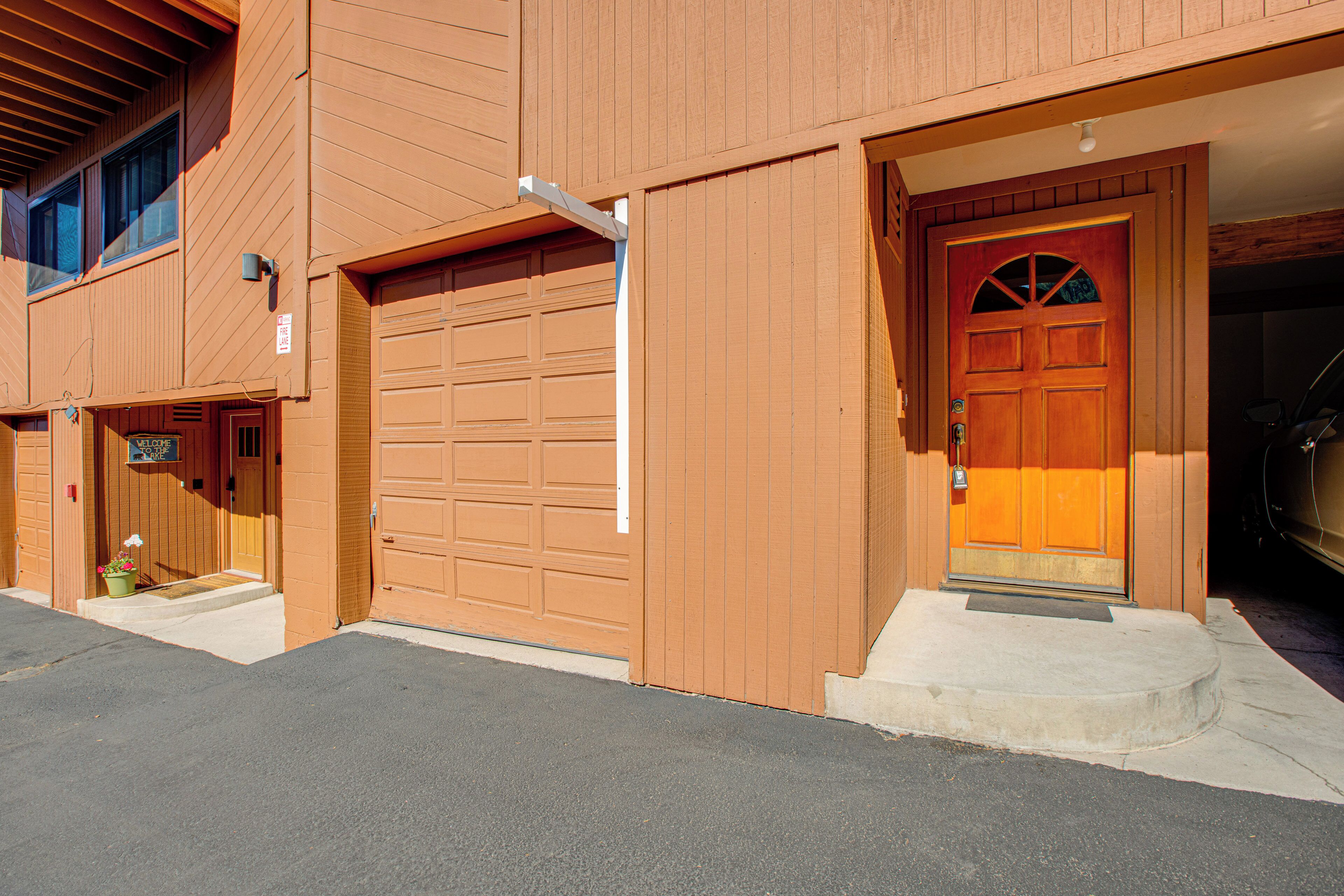 公寓 (2 Bedrooms) | 住宿内部