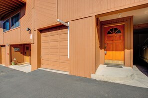 Appartement (2 Bedrooms) | Intérieur