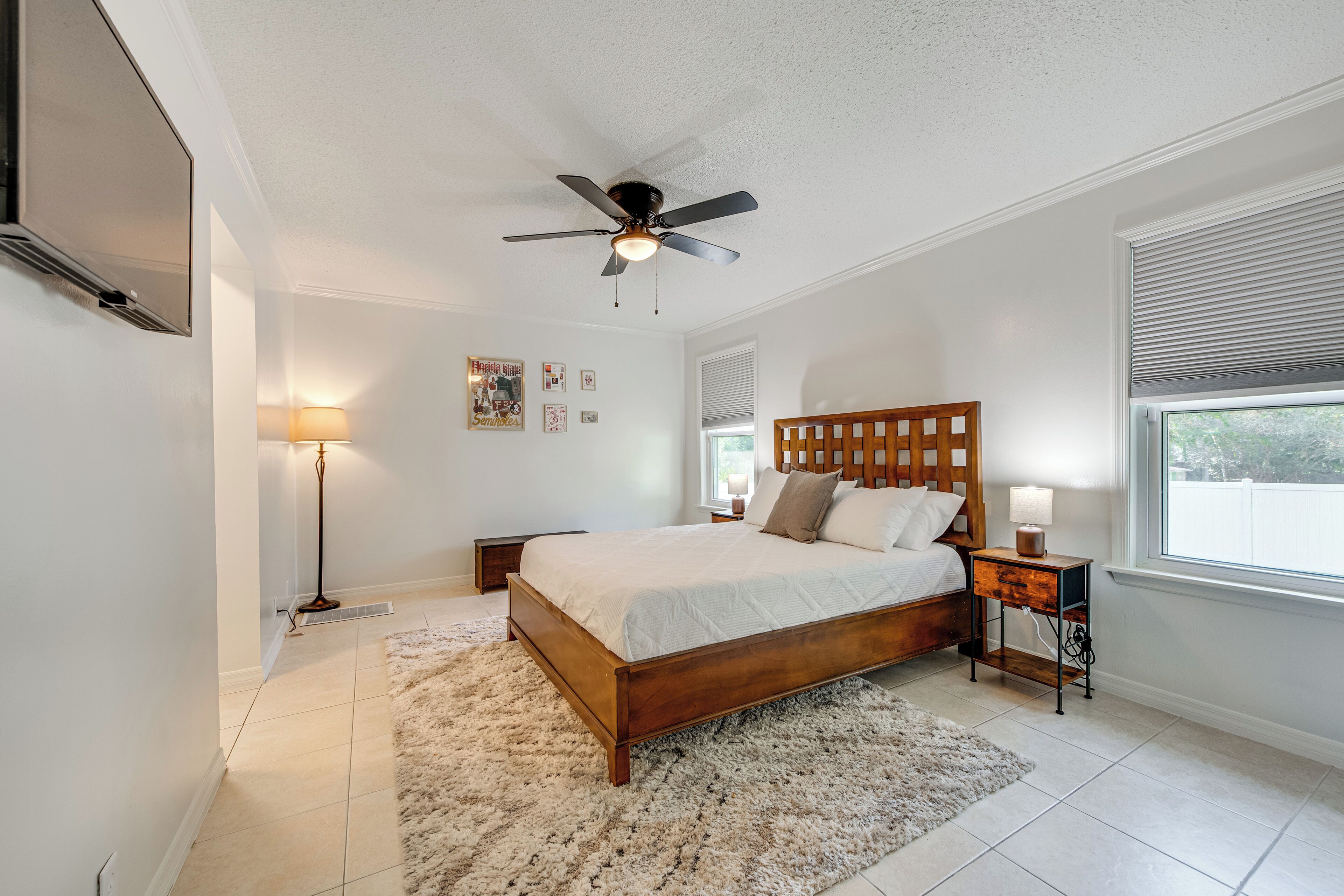 Rumah (3 Bedrooms) | Interior