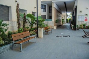 Terrain de lâhĂ©bergement