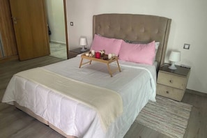 2 Schlafzimmer, WLAN, Bettwäsche