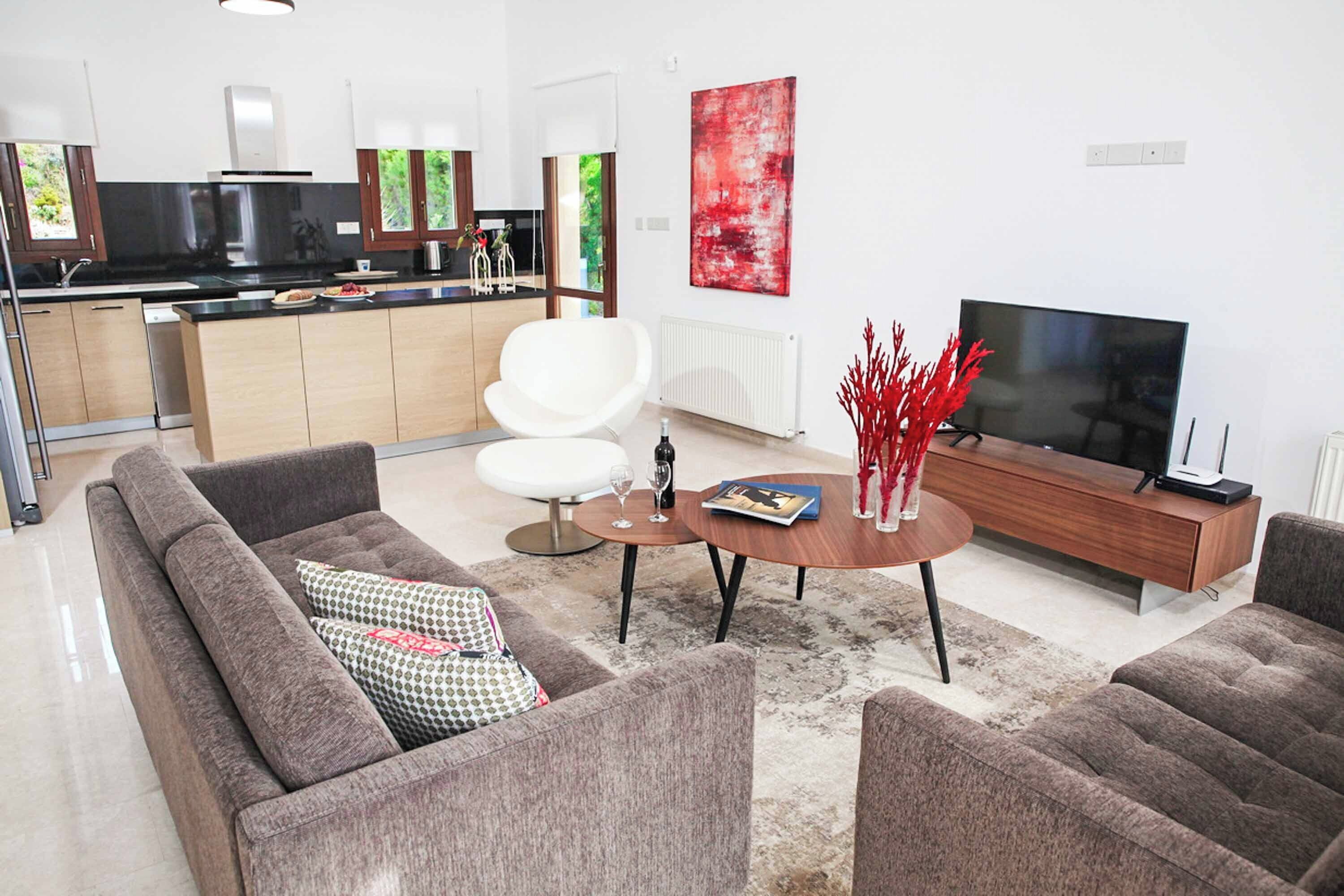 Villa (3 Bedrooms) | Interior