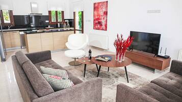 Villa (3 Bedrooms) | Interior