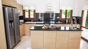 Villa (3 Bedrooms) | Interior