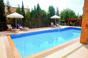 Villa (3 Bedrooms) | Aussenbereich