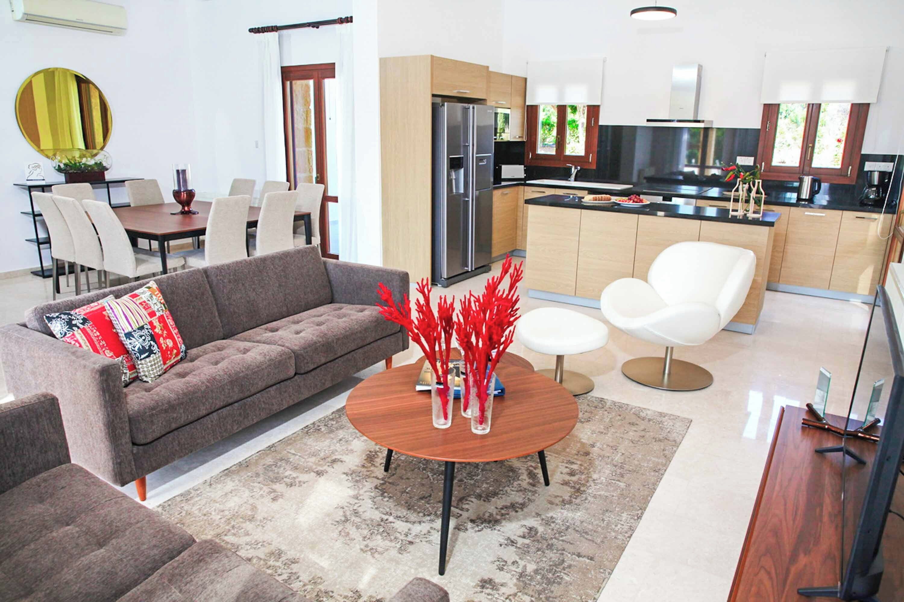 Biệt thự (3 Bedrooms) | Nội thất