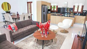 Villa (3 Bedrooms) | Interior