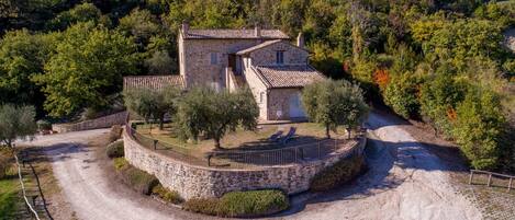 อพาร์ทเมนท์ | บริเวณภายนอก