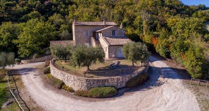 Apartment in a Farmhouse With Swimming Pool