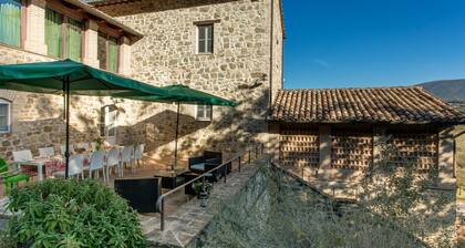 Apartment in a Farmhouse With Swimming Pool