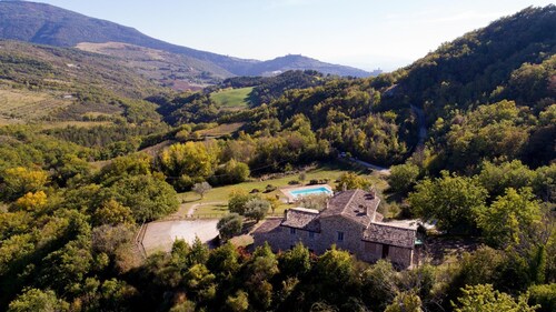 Apartment in a Farmhouse With Swimming Pool
