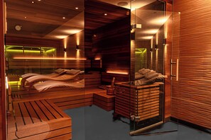Sauna, hammam