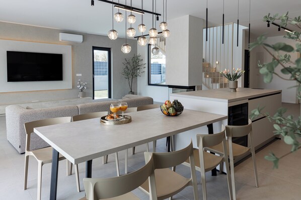 Dining