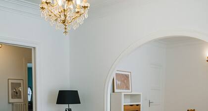 Spacieux T3 lumineux Ă  800m de la gare