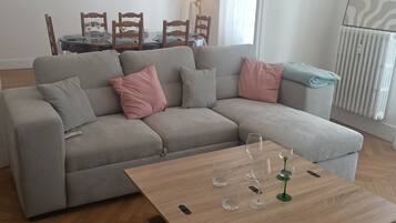 Televisor, llibres i pantalles d'ordinador