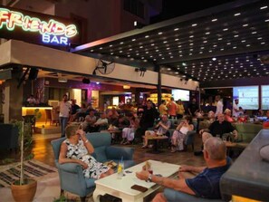 Bar (sur place)