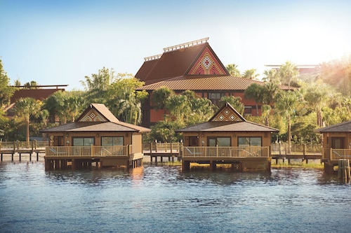 Disney's Polynesian Villas & Bungalows