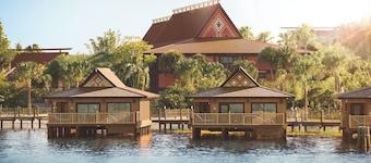 Disney's Polynesian Villas & Bungalows