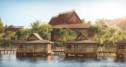 Disney's Polynesian Villas & Bungalows