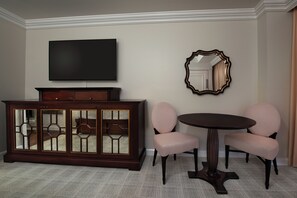 Living area - The Villas At Disney's Grand Floridian Resort & Spa (Lake Buena Vista)