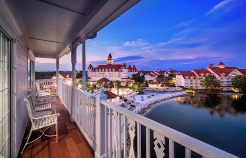 The Villas At Disney's Grand Floridian Resort & Spa