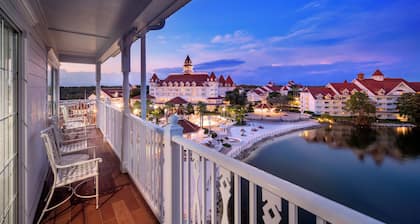 The Villas At Disney's Grand Floridian Resort & Spa