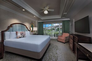 Free WiFi, bed sheets - The Villas At Disney's Grand Floridian Resort & Spa (Lake Buena Vista)